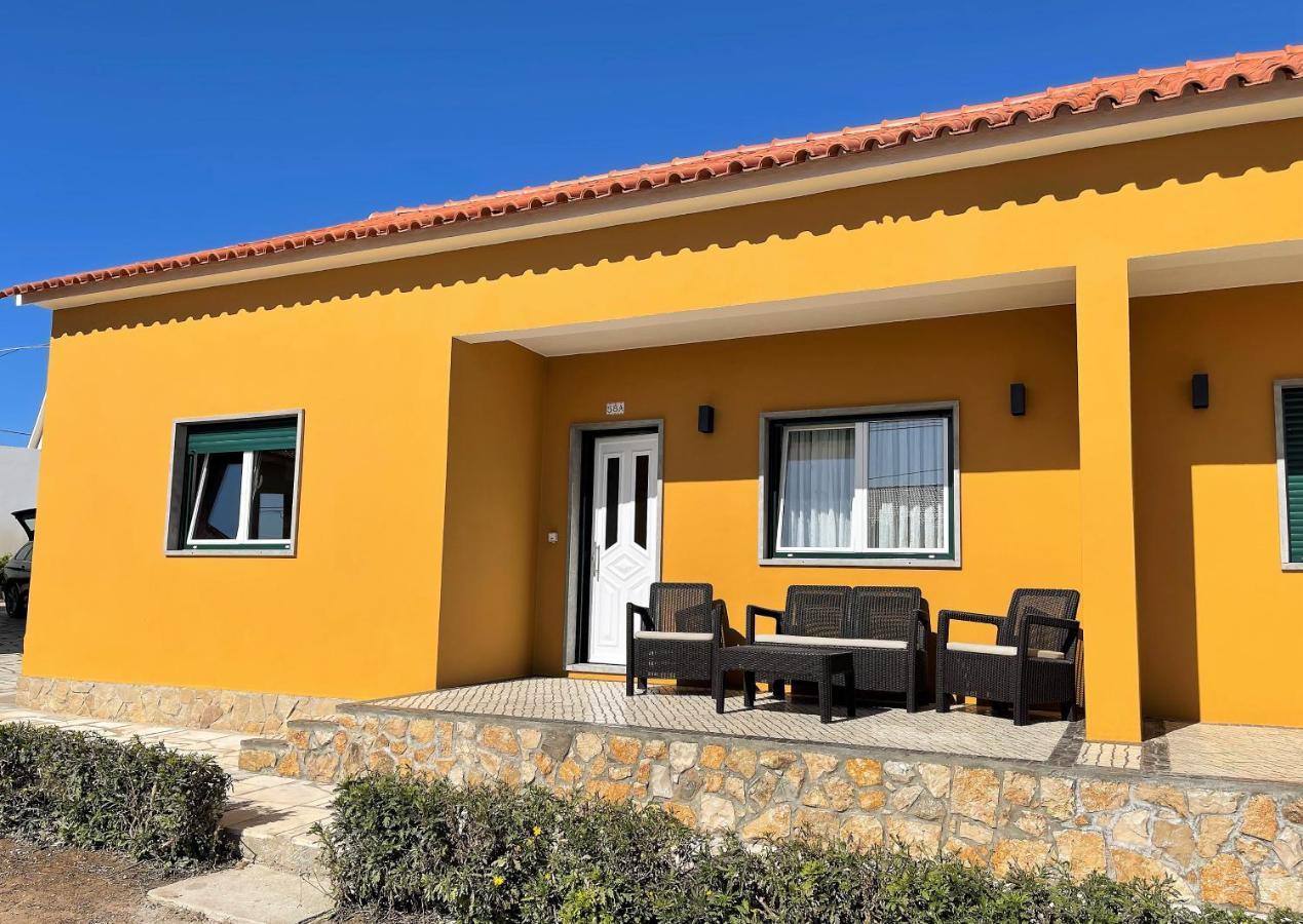 Villa Patrocinio Ribamar  Exterior foto