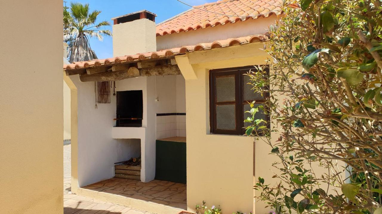 Villa Patrocinio Ribamar  Exterior foto